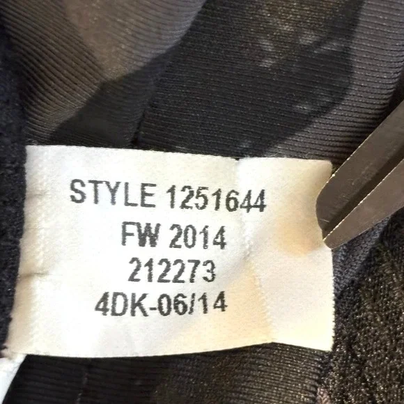 Under Armour Heat Gear Fitted Camo Long Sleeve Shirt Mens Large Black Gray - Picture 4 of 6